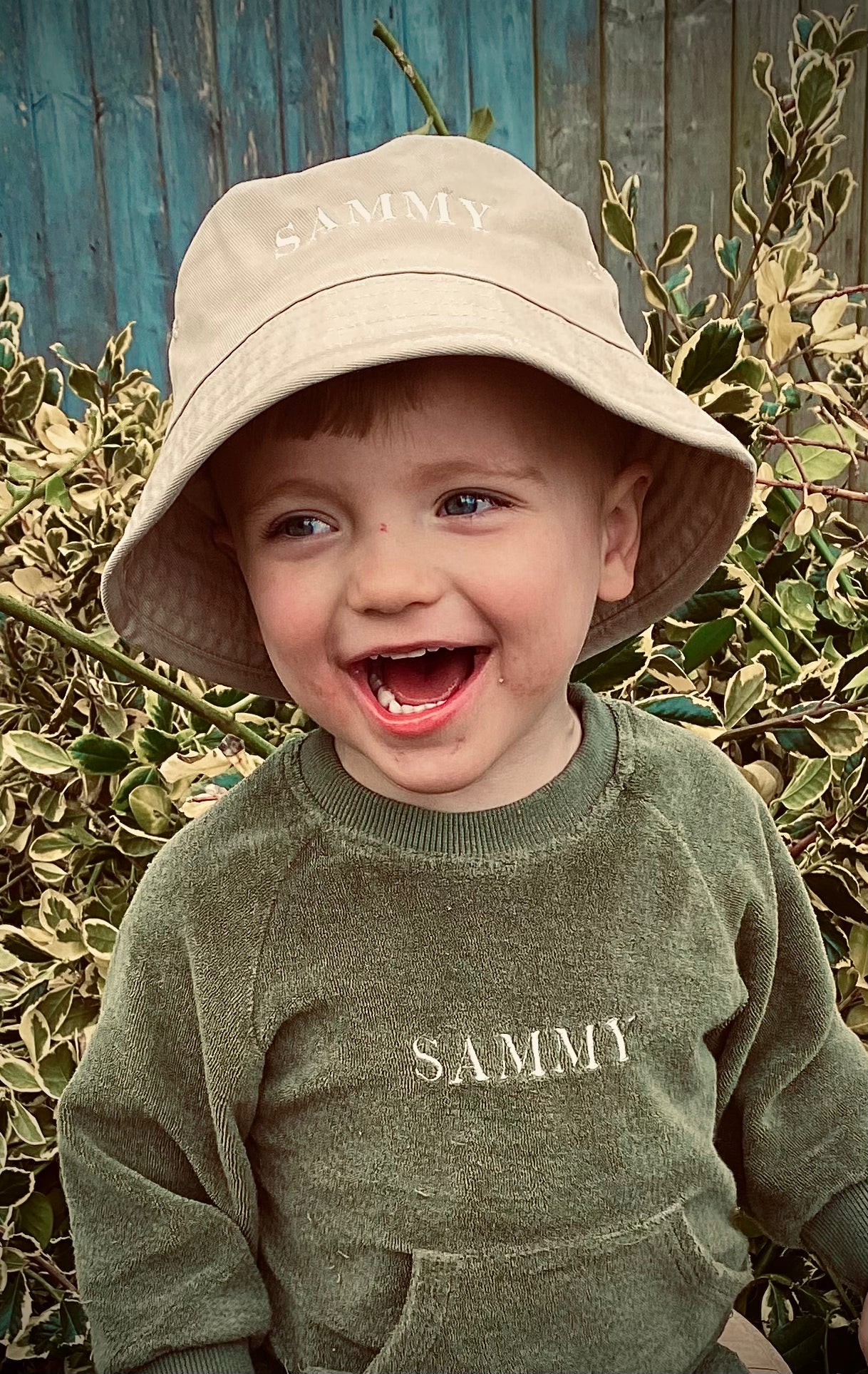 Personalised Bucket Hats