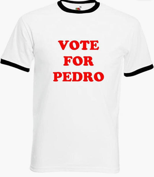 Napoleon Dynamite - Vote For Pedro T Shirt