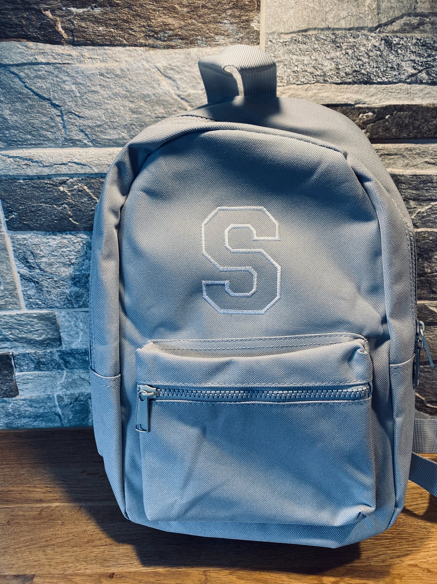 Personalised Initial Mini Backpack