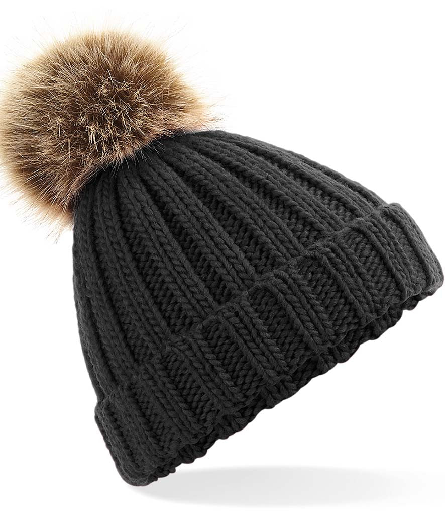 Pom Pom Hat