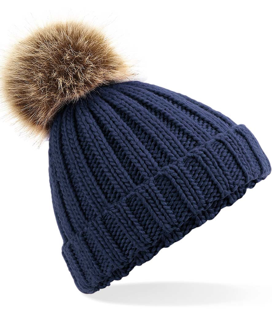 Pom Pom Hat