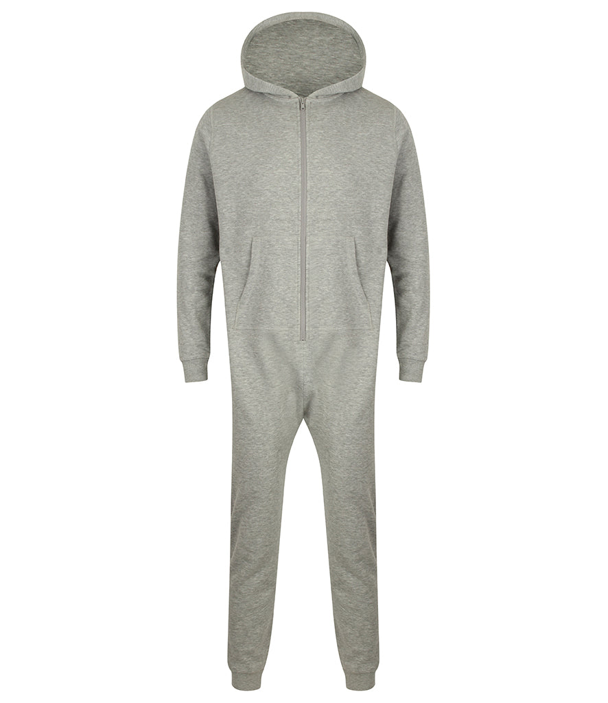 Personalised Hooded Onesie