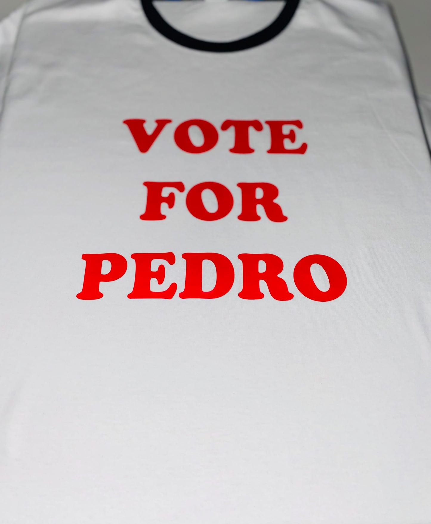 Vote For Pedro