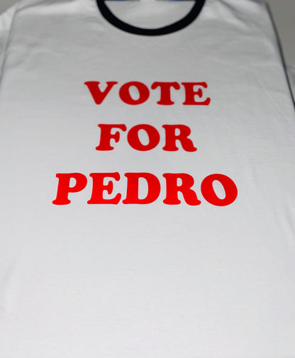 Vote For Pedro
