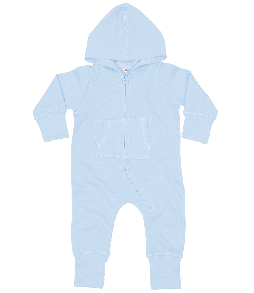 Baby/Toddler Hooded Onesie