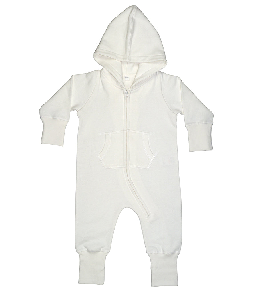 Baby/Toddler Hooded Onesie