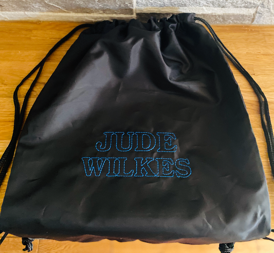 Personalised PE/Swimming Bag