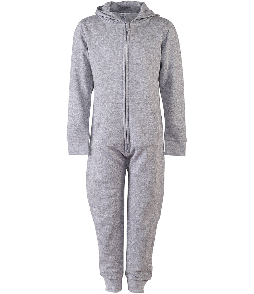 Older Kids Hooded Onesie