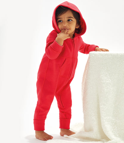 Baby/Toddler Hooded Onesie